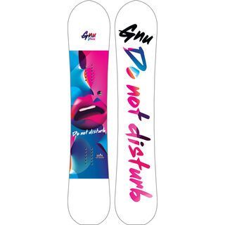 Gnu Gloss 2018 - Snowboard