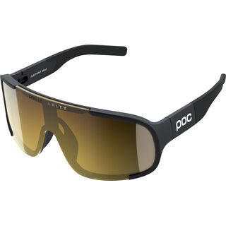 POC Aspire Mid Clarity Road/Partly Sunny Gold / uranium black