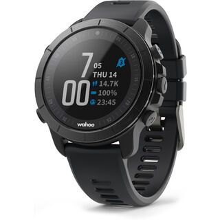 Wahoo Fitness Elemnt Rival Multisport GPS Watch stealth grey