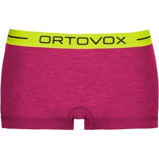 Ortovox Merino Ultra 105 Hot Pants, dark very berry - Unterhose