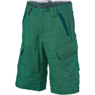 Scott Roarban ls/fit Shorts, arcadia green/iron grey - Radhose