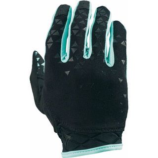 Specialized Womens LoDown, Black/Teal - Fahrradhandschuhe