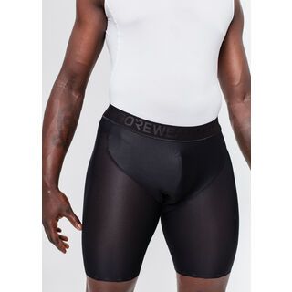 Gore Wear Fernflow Liner Shorts+ Herren black