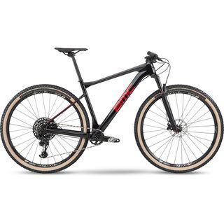 BMC Teamelite 02 One 2020, carbon & red - Mountainbike