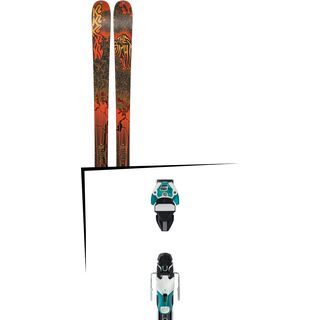 Set: K2 SKI Sight 2019 + Atomic Warden 11 DT (1681270)