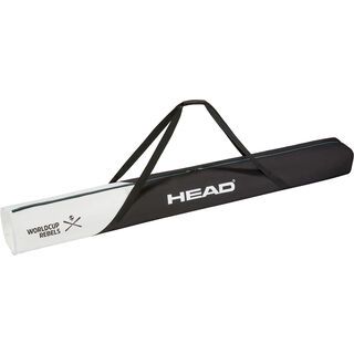 Head Rebels Single Skibag - 197,5 cm black/white