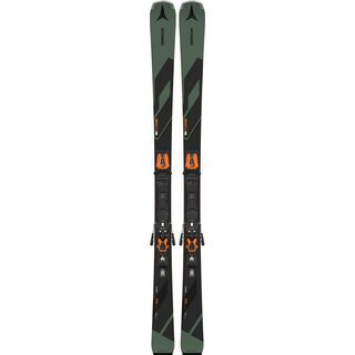 Atomic Redster Q6 + MI 12 GW green/black