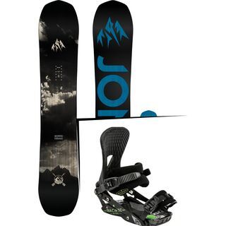 Set: Jones Explorer 2017 + Nitro Machine (1168136S)