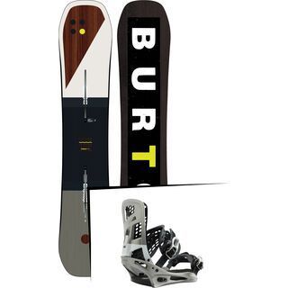 Set: Burton Custom Flying V 2019 +  Genesis (2218327S)