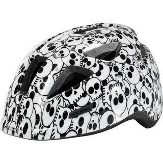 Cube Helm Pro Junior, skulls - Fahrradhelm
