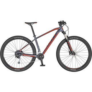 Scott Aspect 740 2020, grey/red - Mountainbike