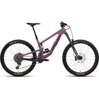 Santa Cruz Megatower C / GX AXS / Coil / RSV / 29 gloss purple