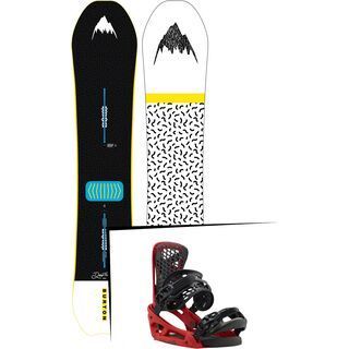 Set: Burton Deep Thinker 2019 +  Genesis EST (1930981S)