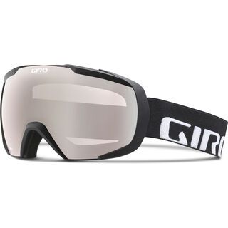 Giro Onset, black wordmark/rose silver - Skibrille