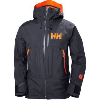 Helly Hansen Sogn Shell Jacket, graphite blue - Skijacke