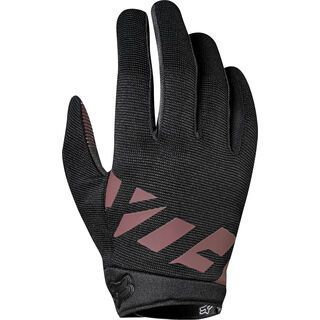 Fox Womens Ripley Glove, dusty rose - Fahrradhandschuhe