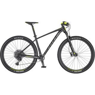 Scott Scale 970 2020, black/yellow - Mountainbike