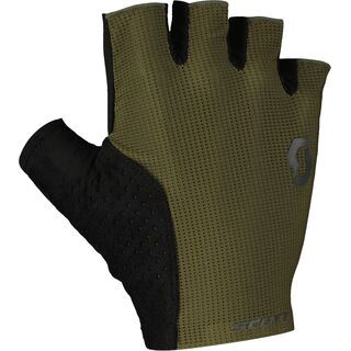 Scott Essential Gel Short-Finger Glove fir green