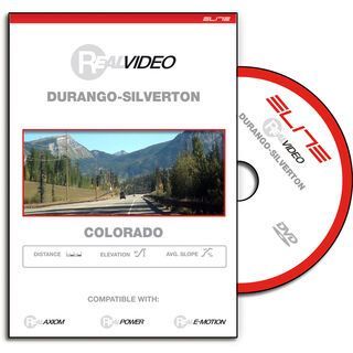 Elite Durango-Silverton, Colorado - DVD