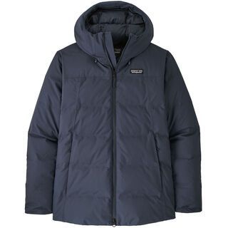 Patagonia Women's Jackson Glacier Jacket smolder blue