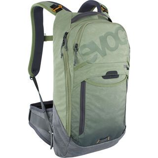 Evoc Trail Pro 10 - L/XL light olive/carbon grey