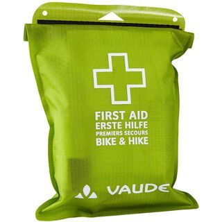 Vaude First Aid Kit M Waterproof chute green