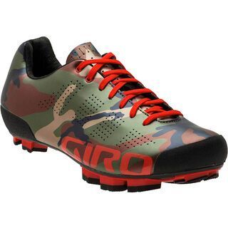 Giro Empire MTB, camouflage limited - MTB Schuhe