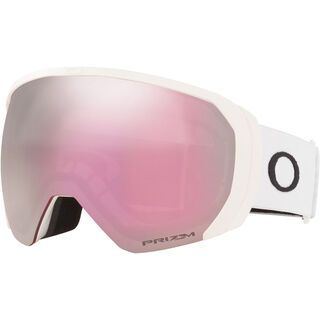 Oakley Flight Path XL - Prizm Hi Pink Iridium matte white