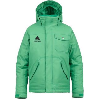 Burton Boys Fray Jacket, Turf - Snowboardjacke