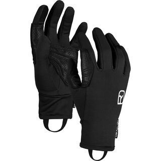 Ortovox Fleece Light Glove M black raven