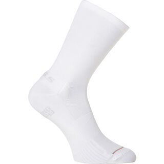 Q36.5 Ultra Long Socks white