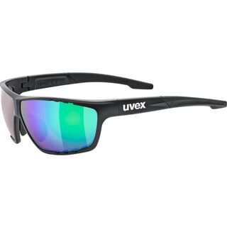 uvex sportstyle 706 CV Glossy Green / black mat