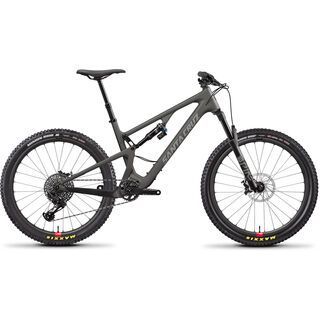 Santa Cruz 5010 C S Reserve 2020, grey - Mountainbike