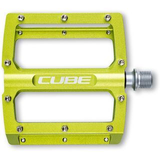Cube Pedale All Mountain green