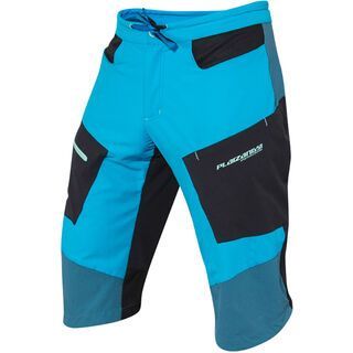 Platzangst Crossflex Shorts, blue - Radhose