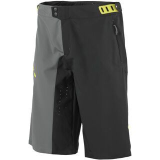 Scott Trail Tech ls/fit Shorts, black/dark grey - Radhose