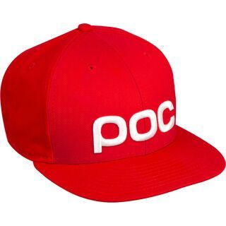 POC POC Corp Cap, bohrium red - Cap