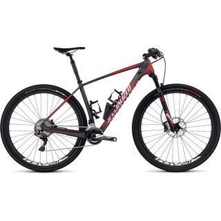 Specialized Stumpjumper HT Expert Carbon 29 2016, carbon/red/white - Mountainbike