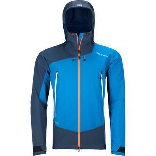 Ortovox Westalpen Softshell Jacket M safety blue