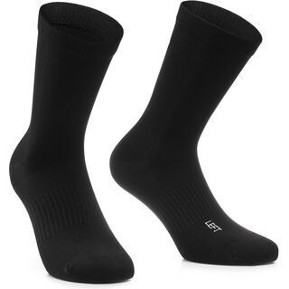 Assos Essence Socks High (Twin Pack) blackseries