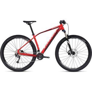 Specialized Rockhopper Comp 29 2016, red/black/white - Mountainbike