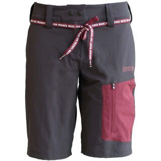 Zimtstern Xalpz Tech Shorts Wmns pirate black