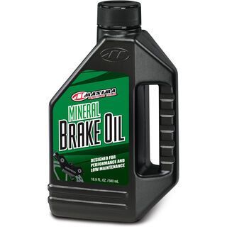 SRAM Maxima Mineral Brake Oil - 500 ml