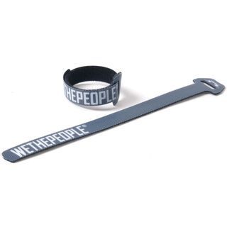 WeThePeople Bremskabel-Strap Klettband, black