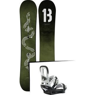 Set: Burton Descendant 2019 + Burton Cartel all eyez