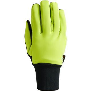 Specialized Softshell Deep Winter Gloves Long Finger hyper green