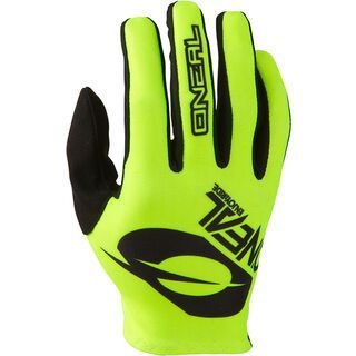 ONeal Matrix Gloves Icon, neon yellow - Fahrradhandschuhe