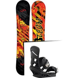 Set: Lib Tech Sk8 Banana 2017 + Burton Mission (1712873S)