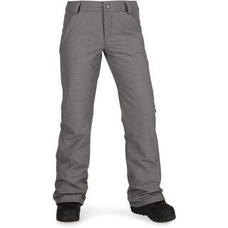 Volcom Frochickie Ins Pant, charcoal - Snowboardhose
