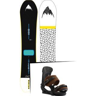 Set: Burton Deep Thinker 2019 +  Red Wing Malavita (1931084S)